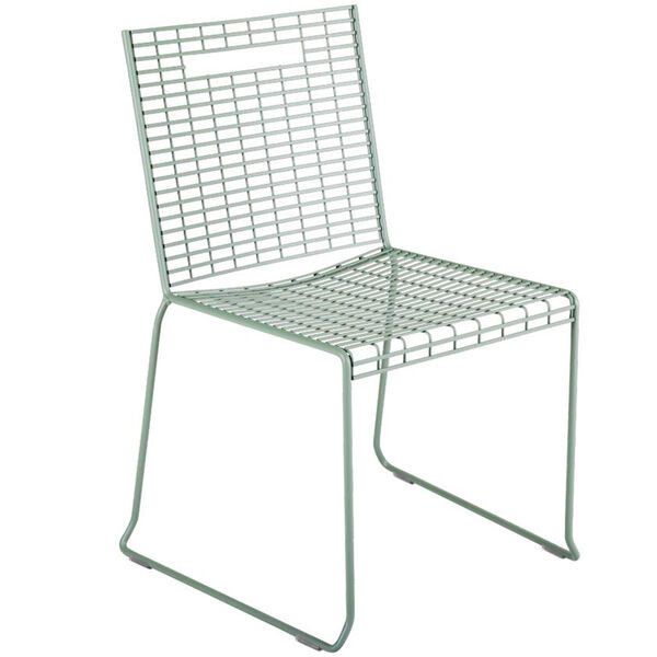 Sinarp Stol Dusty Green