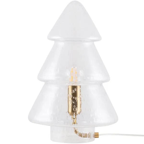 Gran Bordslampa 20 cm Klar