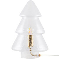 Gran Bordslampa 20 cm Klar