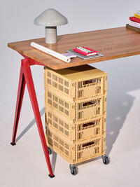 Colour Crate Renkaat 4-pakkaus M