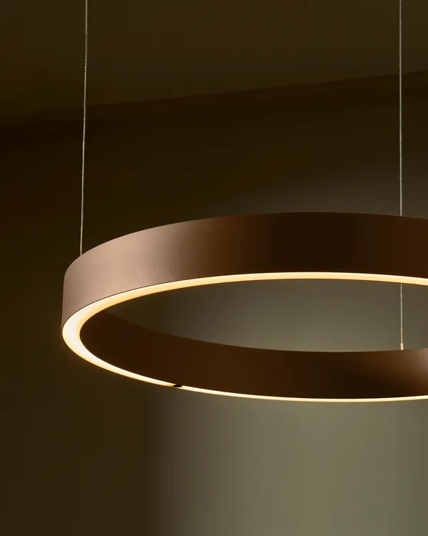 Velora Pendel 60 cm Caramel Brown