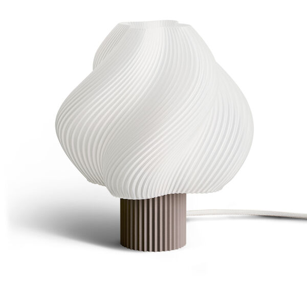Soft Serve Bordlampe Regular Mocha