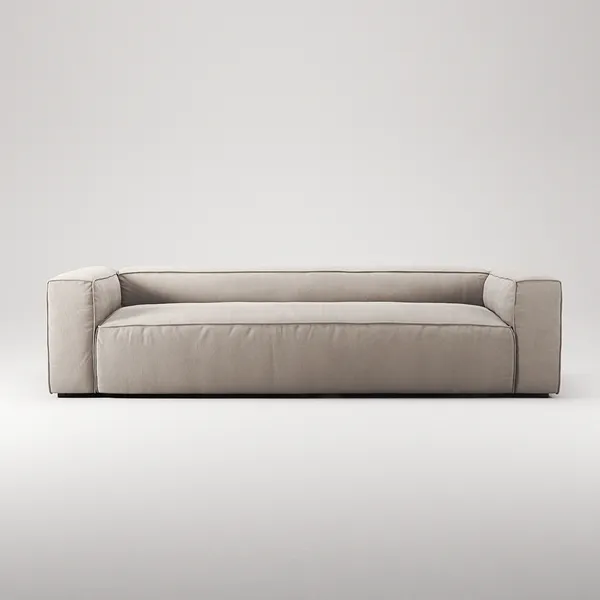 Grand Sofa 3-seters Sandshell Beige