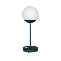 Mooon! Portabel Lampe Acapulco Blue