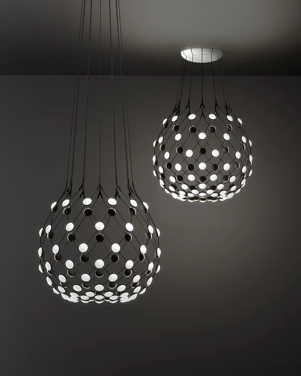 Mesh Phase Cut Suspension Ø80 cm / 5m