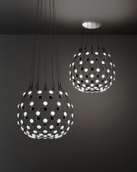Mesh Phase Cut Suspension Ø80 cm / 5m