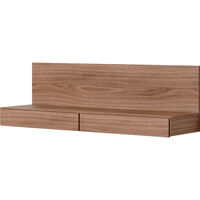 Tana Media Module Walnut
