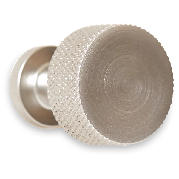 Angle Krog / Knop Ø3 cm Stål