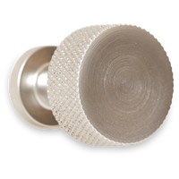Angle Krog / Knop Ø3 cm Stål