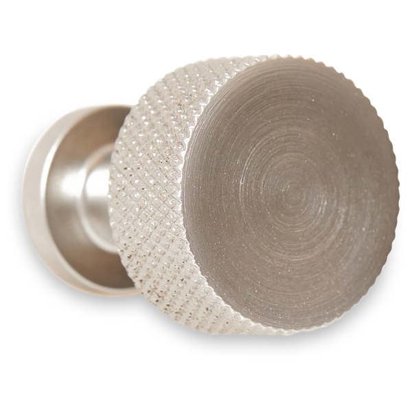 Angle Krog / Knop Ø3 cm Stål