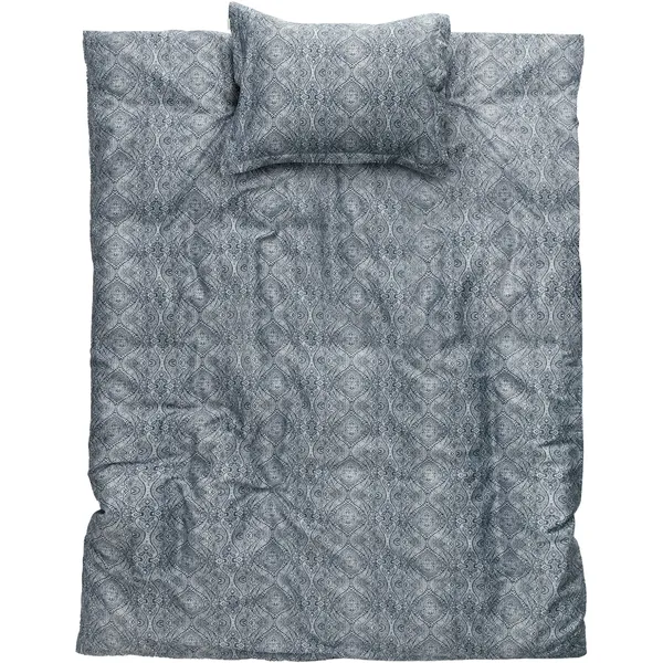 Classic Paisley Sengesæt 150x210 + 50x60 cm Classic Blue