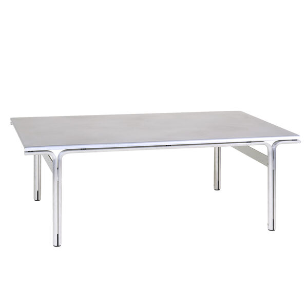 Union Sofabord Aluminium