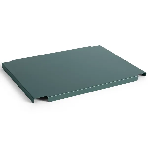 Colour Crate Metal Medium Lokk Dark Green