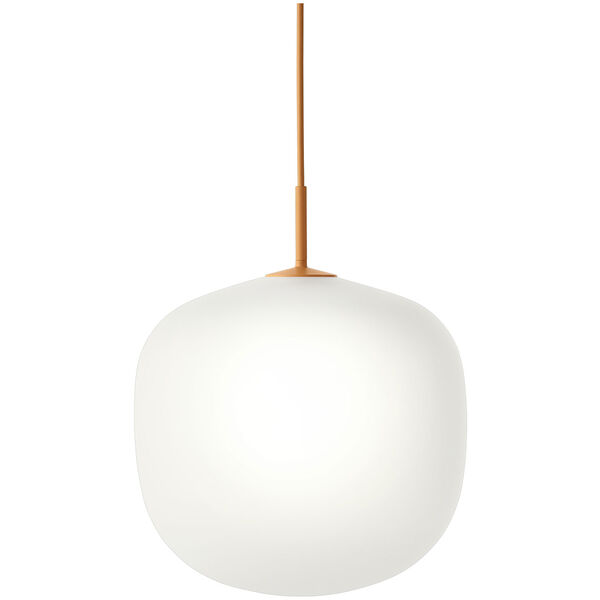 Rime Pendel 37 cm Orange