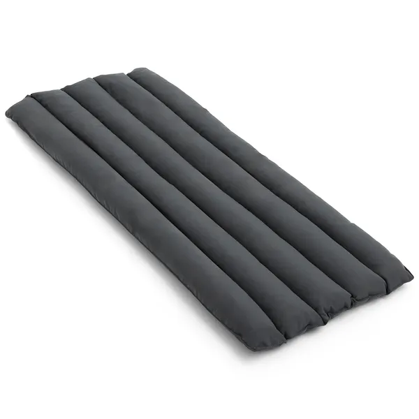 Palissade Soft Quilted Pude Til Høj Loungestol Antracitgrå