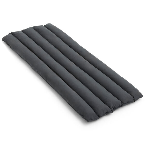 Palissade Soft Quilted Pude Til Høj Loungestol Antracitgrå
