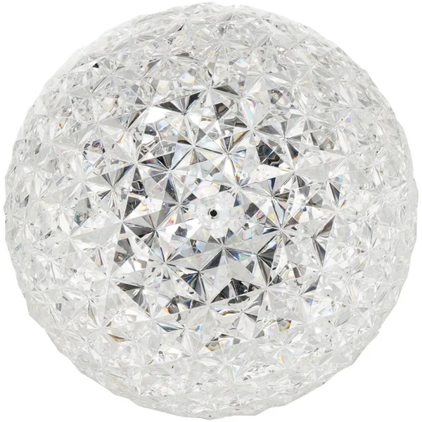 Planet Gulvlampe 160 cm Crystal