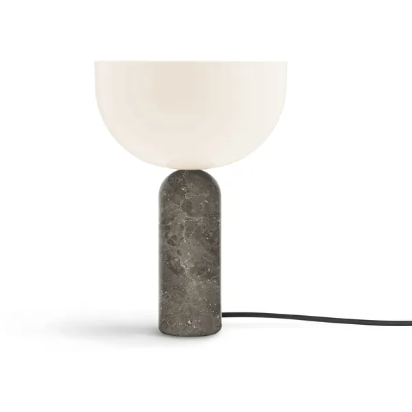 Kizu Pöytävalaisin Small Gris Du Marais