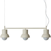 Down Pendel Beige