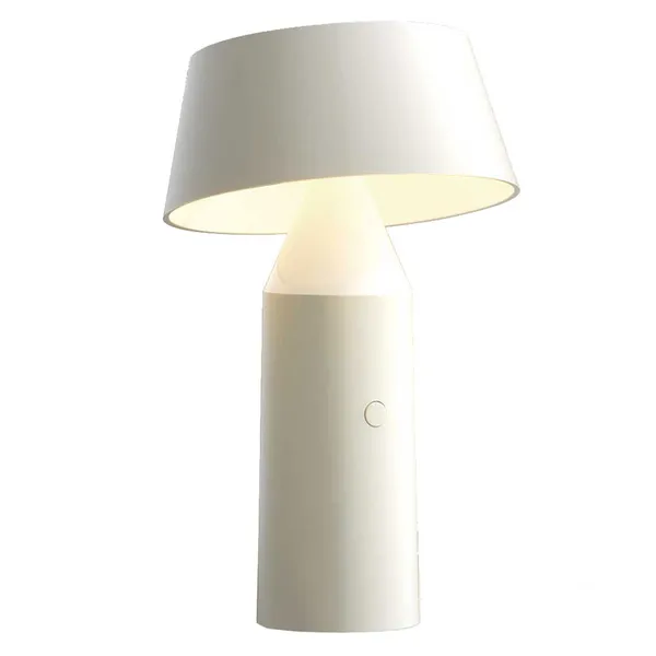 Bicoca Bordlampe Bærbar Pale Pink