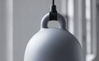 Bell Pendel 220 mm Grå