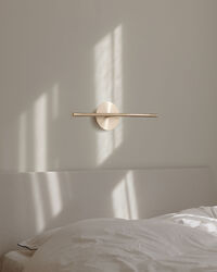 Omni Vegglampe Mini Messing