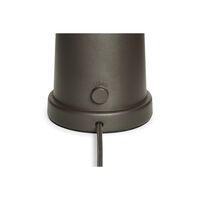 Revolve Bordlampe Coffee