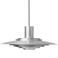 P376 Riippuvalaisin KF2 Ø70 cm Aluminium