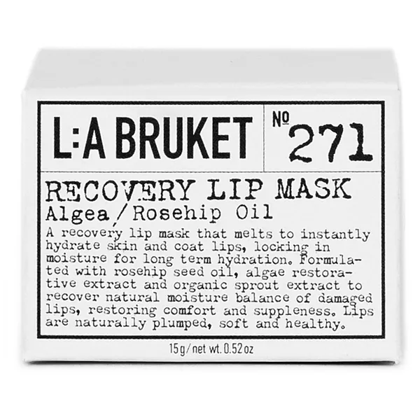 271 Recovery Huulinaamio 15 ml