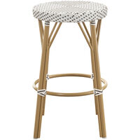 Simone Barstol Outdoor Almond 68 cm