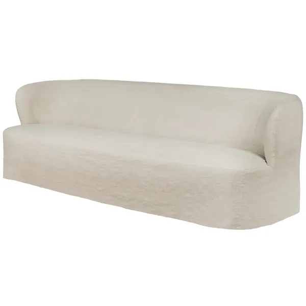 Stay Slipcover Soffa 260x95 cm Linen0023