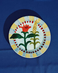 Jane January Plate 2-pack