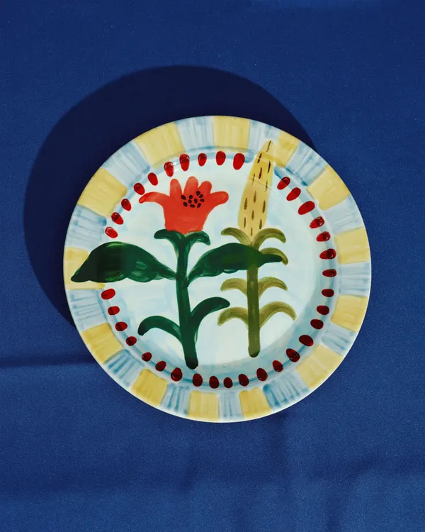 Jane January Plate 2-pack