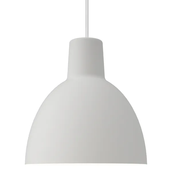 Toldbod Pendant White