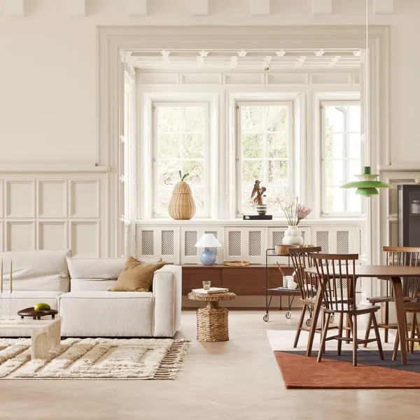 Moore 2-Seter Sofa Plush Beige