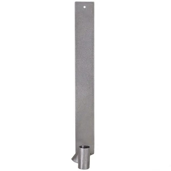 Ornament Wall Candle Holder Steel Long