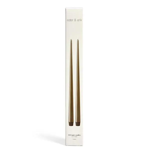Led-Lys 2-pak 40 cm Caviar