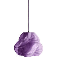 Soft Serve Pendel 03 Krom / Lavender Sorbet
