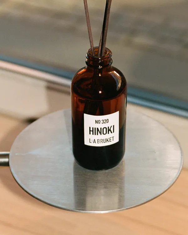 320 Hinoki Doftpinnar 200 ml