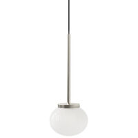 Ovoid Pendel Enkel Rustfrit Stål