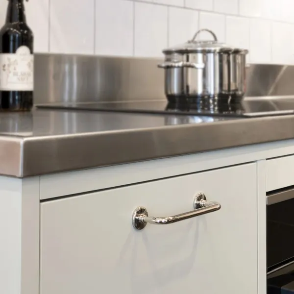 Jubilee Håndtak 160 mm Krom