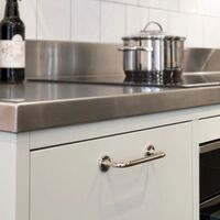 Jubilee Håndtak 160 mm Krom