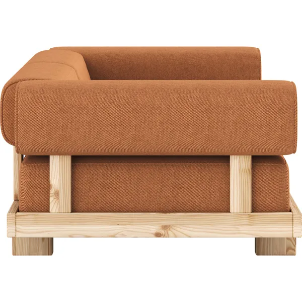 Stay Sovesofa Vintage Orange