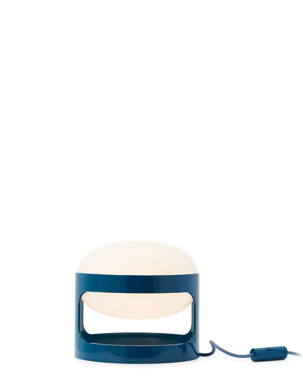 KD28 Bordlampe Petrol