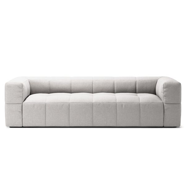 Mure 3-Sitssoffa Moon White
