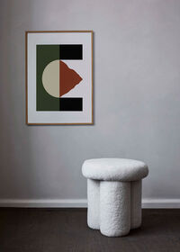 Mountain Poster 30x40 cm