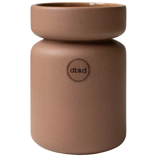 Neck Vas Small Nougat