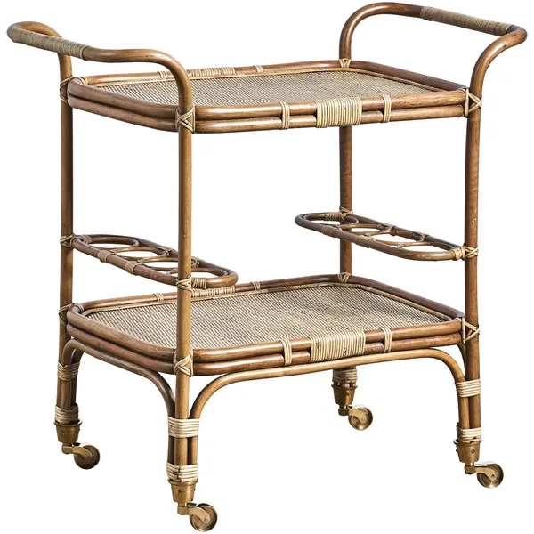 Carlo Serveringsvogn Antique