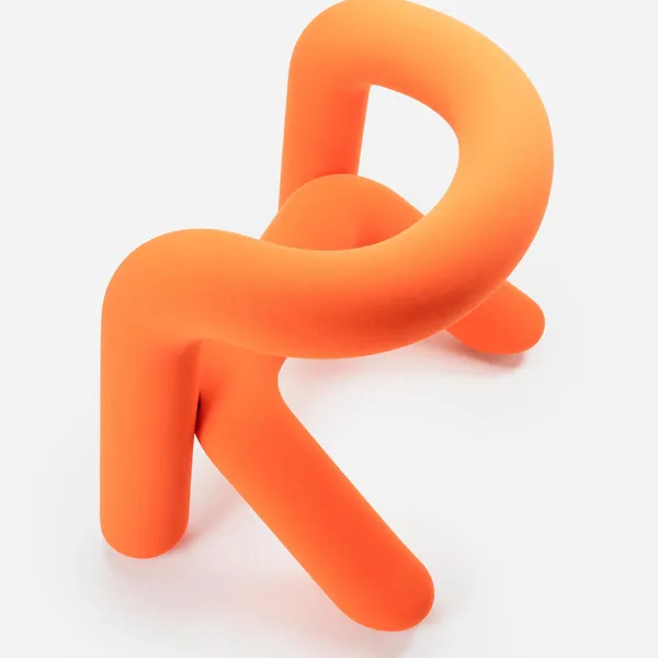 Extra Bold Fåtölj Orange