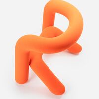 Extra Bold Fåtölj Orange